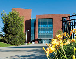 <strong>What’s New?</strong> The Paul G. Allen School for Global Animal Health’s new home opened this summer. Made possible by donations from the Gates Foundation and Paul Allen, the building is a 62,000-square-foot state-of-art research facility dedicated to the study of diseases typically originating in livestock and their transmission to humans. <em>Photo Robert Hubner</em> <strong>What’s New?</strong> The Paul G. Allen School for Global Animal Health’s new home opened this summer. Made possible by donations from the Gates Foundation and Paul Allen, the building is a 62,000-square-foot state-of-art research facility dedicated to the study of diseases typically originating in livestock and their transmission to humans. <em>Photo Robert Hubner</em>