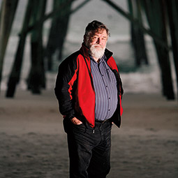 Orrin Pilkey ’57 has never shied away from controversy. <em>Coke Whitworth/OnEarth</em>