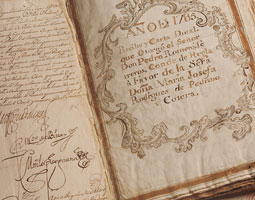 Documents from the extensive Regla Collection. WSU Archives Documents from the extensive Regla Collection. WSU Archives