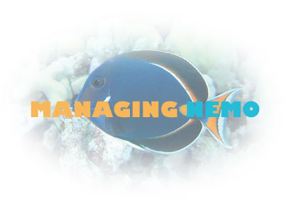 Managing Nemo