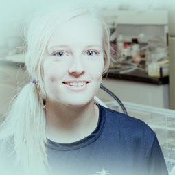 Researcher: Madeline Fuchs/Home Institution: Montana State/Faculty Advisor: Michael Wolcott—Northwest Advanced Renewables Alliance biofuels production emissions. <em>Robert Hubner</em>