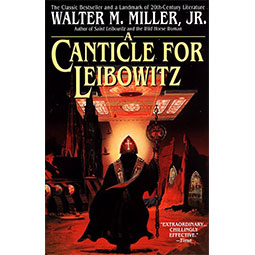 Cover of A Canticle for Leibowitz