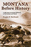 Cover of Montana Before History