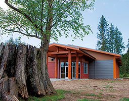 The new Salish Sea Research Center will focus on the health of the waters around Puget Sound, the Strait of Juan de Fuca, and the Strait of Georgia. <em>Courtesy NWIC</em> The new Salish Sea Research Center will focus on the health of the waters around Puget Sound, the Strait of Juan de Fuca, and the Strait of Georgia. <em>Courtesy NWIC</em>