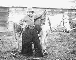 Photo by Frank Matsura, ca. 1907–1913. From the Frank S. Matsura Image Collection, courtesy WSU Manuscripts, Archives, and Special Collections and the Okanogan County Historical Society.