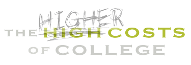The Higher Costs of College