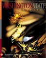 Fall 2012 Washington State Magazine cover