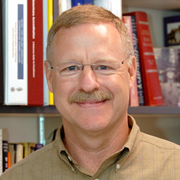 Terry McElwain.