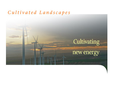 Cultivating new energy