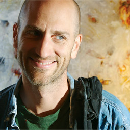Math meets art in the paintings of Seattle artist Michael Schultheis.