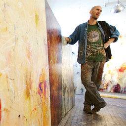 Though his studio is not open to the public, Schultheis's work can be seen around the Puget Sound area.