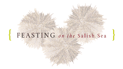 Feasting on the Salish Sea