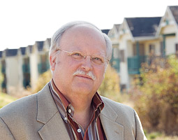 Glenn Crellin, by Robert Hubner Glenn Crellin, by Robert Hubner