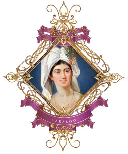 Princess Caraboo