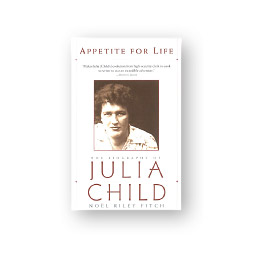 Cover of Appetite for Life