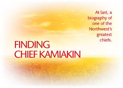 Finding Chief Kamiakin