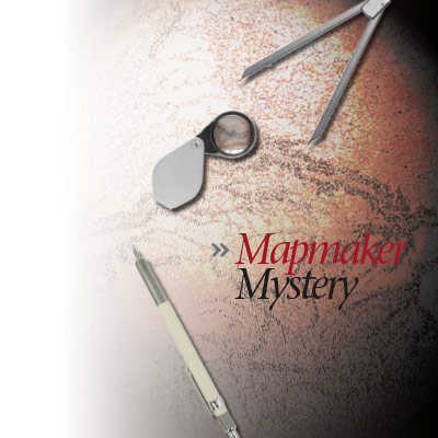 Mapmaker Mystery