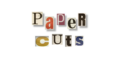 Paper Cuts hed
