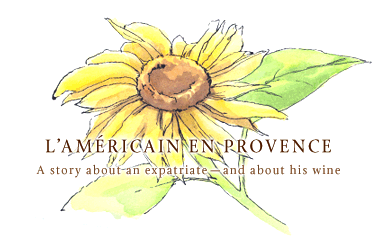 L'Americain en Provence