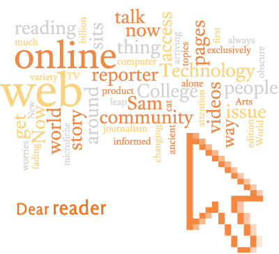 Dear reader