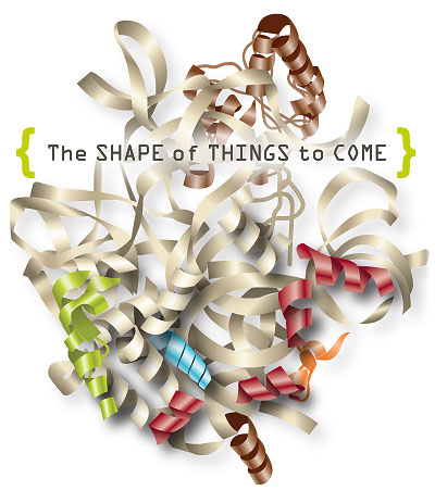 The Shape of Things to Come