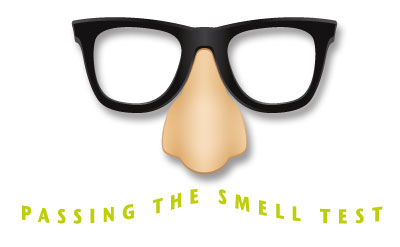 Passing the Smell Test