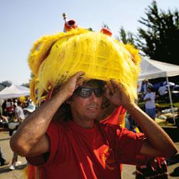 Asian American Water Festival.