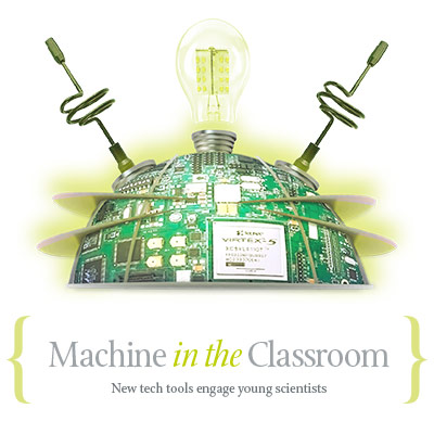 Machine in the Classroom