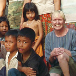 After her son's tragic death, Barbara Novak decided to continue operating his business, Far East Handicrafts. After her son's tragic death, Barbara Novak decided to continue operating his business, Far East Handicrafts.