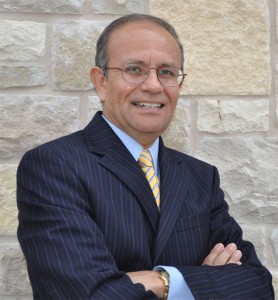 Dr. Adolfo Benavides '82 PhD. Courtesy Texas A&M University-Commerce Dr. Adolfo Benavides '82 PhD. Courtesy Texas A&M University-Commerce
