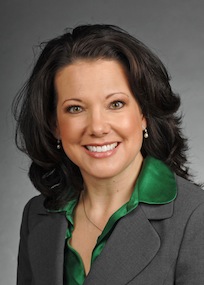 Dr. Laura Woodworth-Ney '91, '96 PhD. Courtesy Idaho State University Dr. Laura Woodworth-Ney '91, '96 PhD. Courtesy Idaho State University