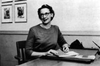 Hilda B. Roberts - Chairman, Pre-Nursing