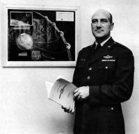 Colonel Bryson Bailey - Air Science Department Chairman