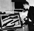 1963Chinook PoliceScience open house.jpg