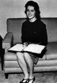 1963Chinook Judy Buess Panhellenic pres.jpg