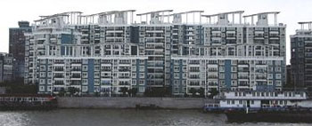 Shanghai apartments