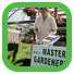 Big Idea 10: Master Gardeners. A Master Gardener volunteer at a Bellevue nursery plant clinic. Photo Zach Mazur.