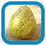 Big Idea 3: Insect resistance to pesticides. San Jose Scale on a pear. Photo Ted Alway