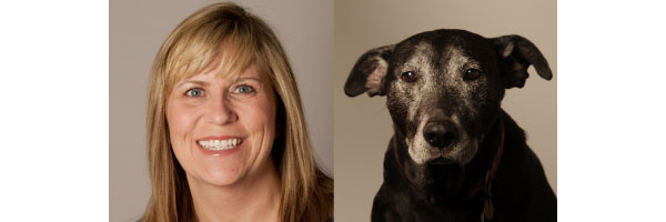 Darcie Wolfe '88 and Jingee