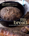 Cover of My Bread: The Revolutionary No-Work, No-Knead Method